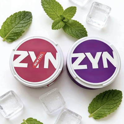 高端便携口含袋新款欧版ZYN口味丰富含袋平替槟榔开车提神风味袋