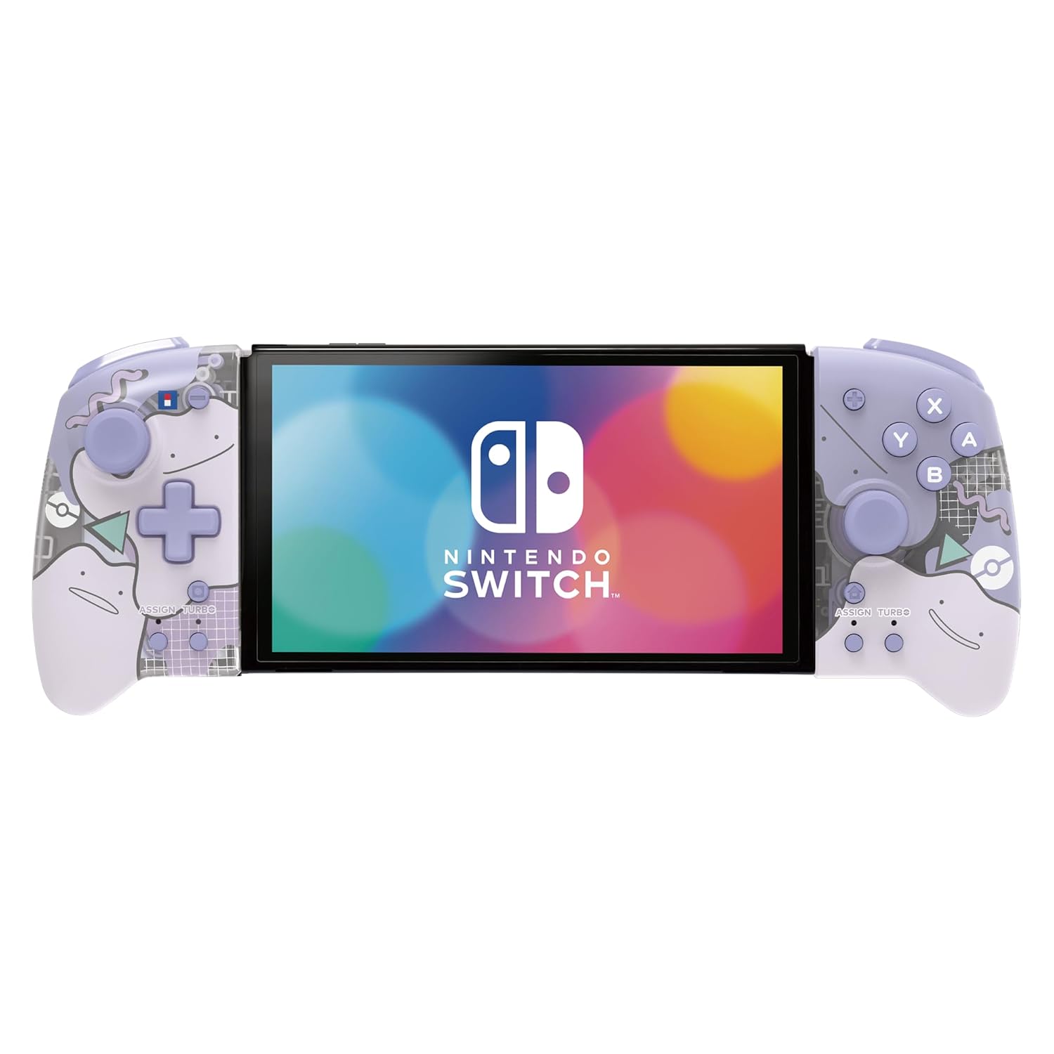 【代购】HORI Nintendo Switch 分体式手柄 Pro