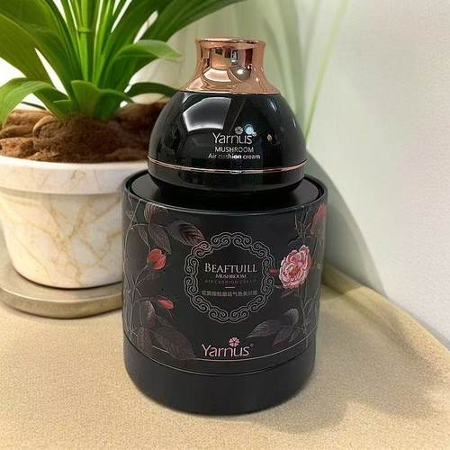 【2025】雅娜丝花雾朦胧蘑菇气垫美颜霜R244