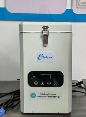 -120℃2L斯特林制冷工厂直销便携超低温冰柜一件也是价