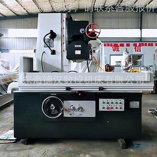 供应M710平面磨轴床液驱压动卧轴圆台5矩台大水磨7150三自动M7150