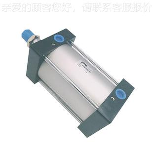 直行程气D1DA气缸0DDA00缸X10规格较多 国产拉杆341式