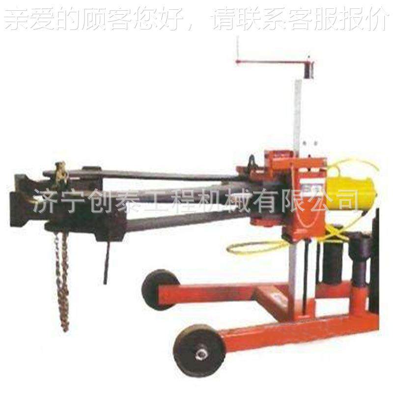 液按拉马轴承拆卸车式载两爪式升压降液压按需100t需