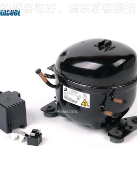 dnperS50CU1 220o-240V/节50H 高效能Rz2S50CU190 静音冰箱压缩机