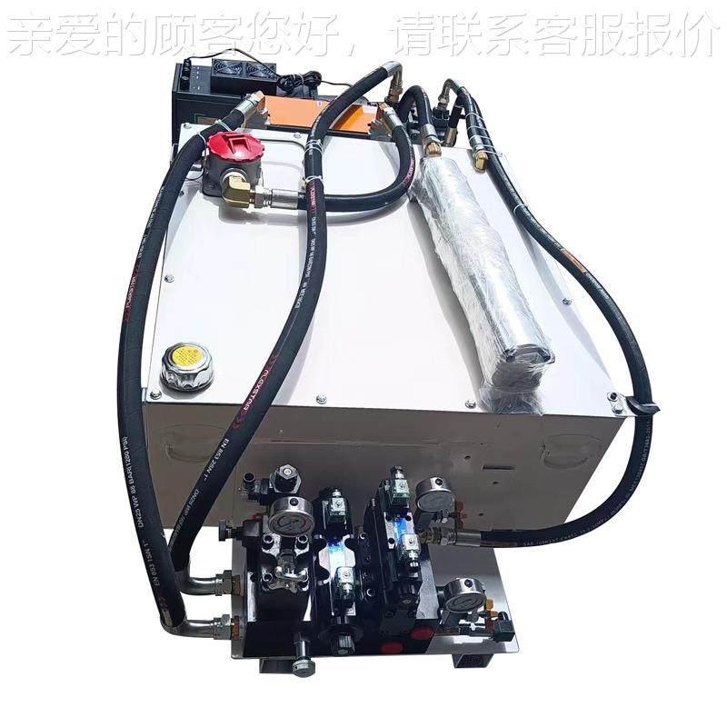 DF-2F-7.5KW-025L服液压站液 250L油箱压力伺机液压系HLW统压泵站