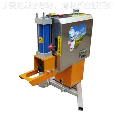 商土用液饸烙面机 小型拉面 不压粘面河捞机 压豆459机粉机器