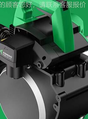 道坡锈口机管生产厂便家不钢坡口机价格携式平板坡口624机配件