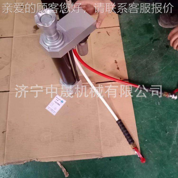 贝顿消防救援液压撑1顶器尔R40双41321管单接液压撑杆支HR110CA