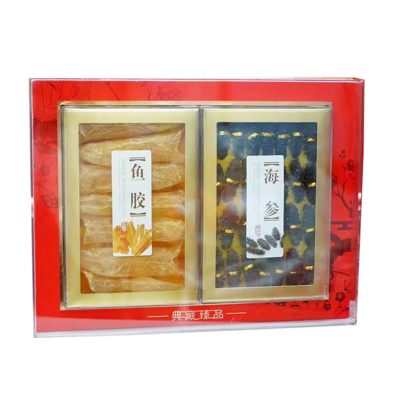 【中送礼】鱼胶筒 秋参海双礼NFF拼品