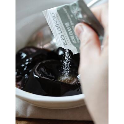 ZTO！悟空中家顺龙堂苓膏华草龟熬制草龟本无即食AIA果冻广东小糖