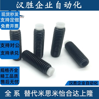 止动螺丝螺栓SBPP10-12/16/20/25/30/35/40/45~60/65/70/80 TDA06