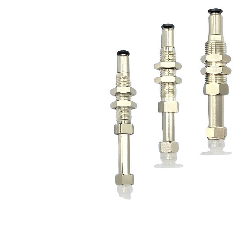 真空吸盘座 VPC15-15PS4J-M10/M12 金具锂电池专用 机械手配件