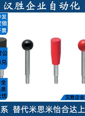 不锈钢固定握柄把手LRGNS6 /8 /10 /12-63 /80 /100 /125 /160