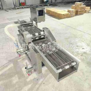 全自动小酥肉鸡柳肉排浸浆机 小黄鱼浸浆机器 水产品上浆裹浆机