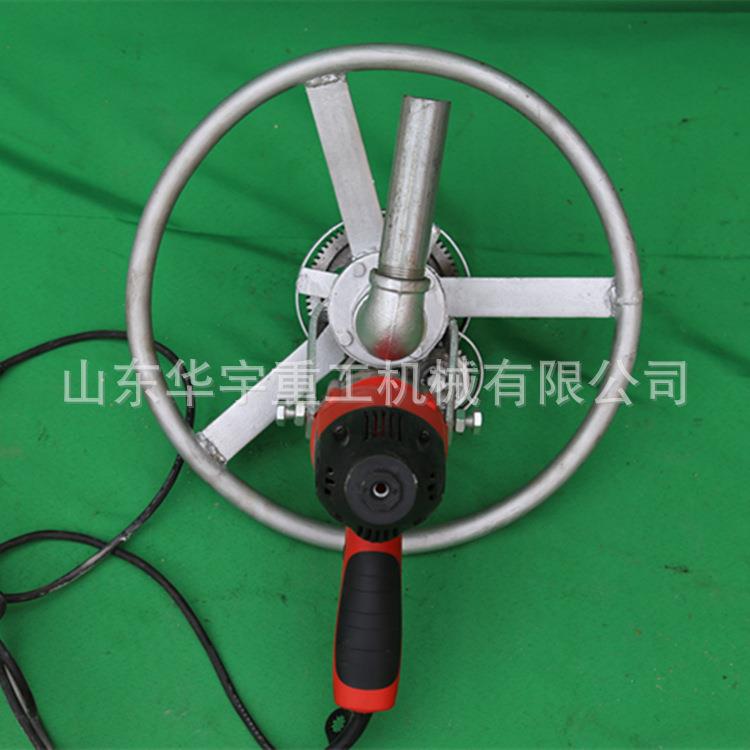 小型手持式家用打井机 圆盘式水井钻 小型家用水井钻机型号齐全