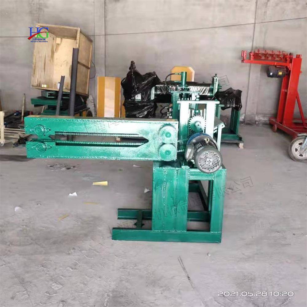 废旧油桶再生加工设备 三合一铝桶切割机 废料回收厂自动切开机