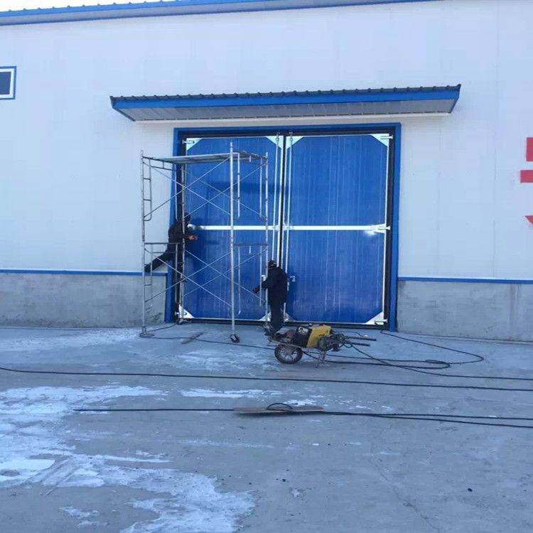 粮库密封保温门窗粮仓储粮挡粮板粮面走踏板通风地上笼通风箱