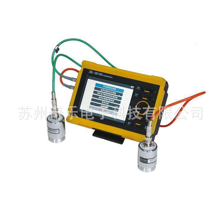 ZBL-U5100非金属超声检测仪混凝土抗压强度裂缝深度缺陷检测仪