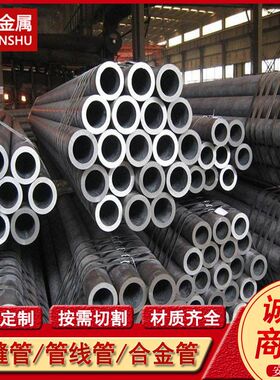 供应09DG 09Mn2VDG无缝钢管 合金管 低温管道压力容器无缝管