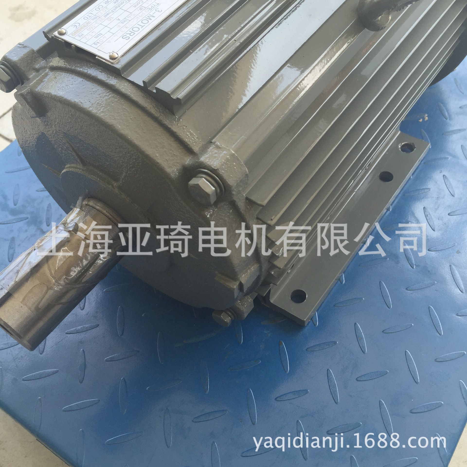 YPEJ-50-0.37-4变频调速刹车电动机电磁制动电机 正宗高速变频