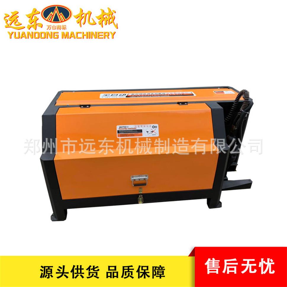 YGT4-12型卧式全自动数控液压快速钢筋调直切断机自动拉直机变频