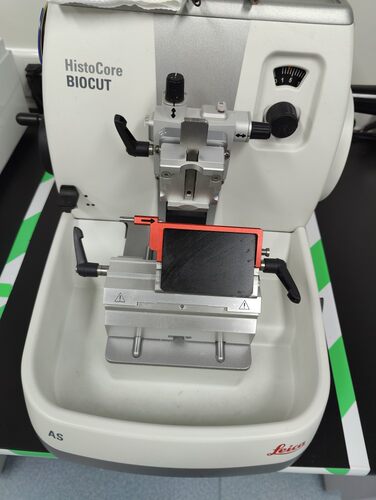 徕卡Leica石蜡切片机废屑槽HistoCoreBIOCUT,RM2235,RM2245切屑槽