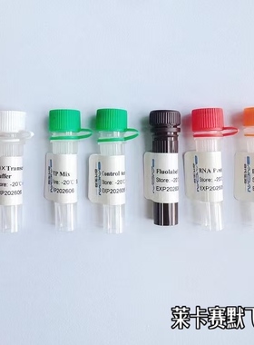 BIOG Fluorescein标记RNA探针合成试剂盒，可高效制备标记RNA探针