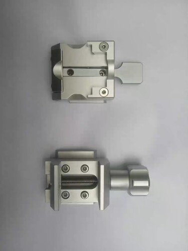 徕卡Leica石蜡切片机通用包埋盒夹头RM2235 RM2016徕卡切片机配件