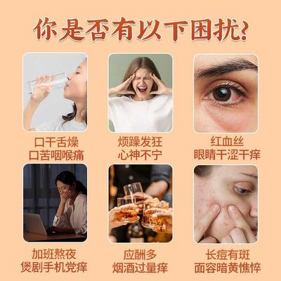 百合沙参玉竹汤干润咳肺季喉咙秋煲润燥汤北沙VPA玉竹雪梨无花果