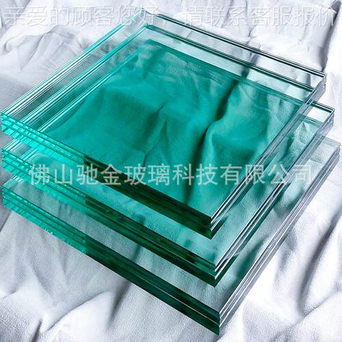 防子弹玻璃厂家 26厚度防子弹防击打玻璃