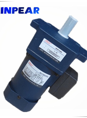 精研马达 9012022+903.6+120齿轮电机90电机