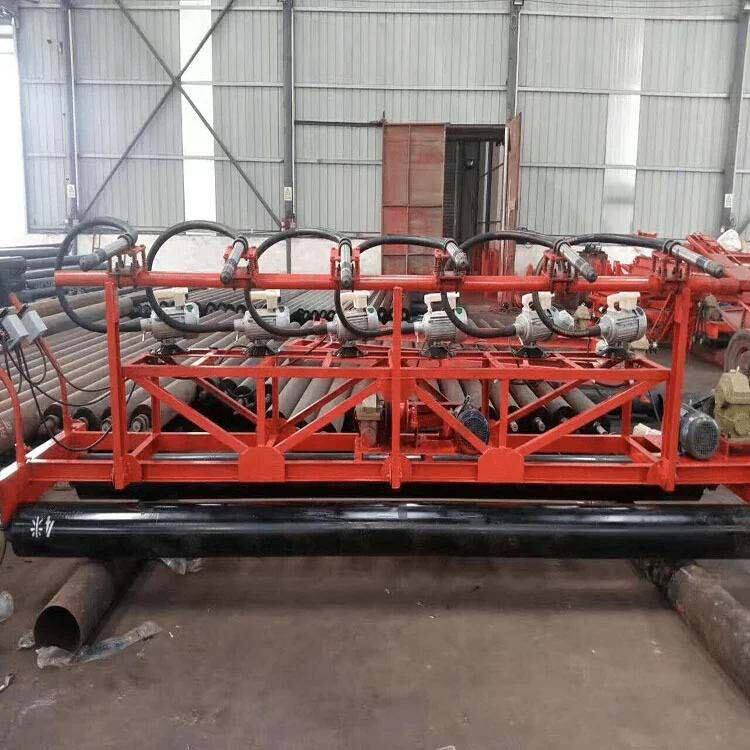 激光混凝土摊铺机 沥青路面滚筒整平铺路机 操作简单