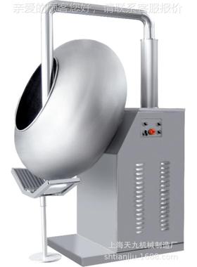 【机械】厂家供应可配除尘系统BY600包衣机