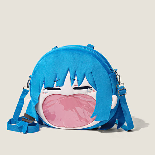 小樱初音周边孤独摇滚毛绒痛包