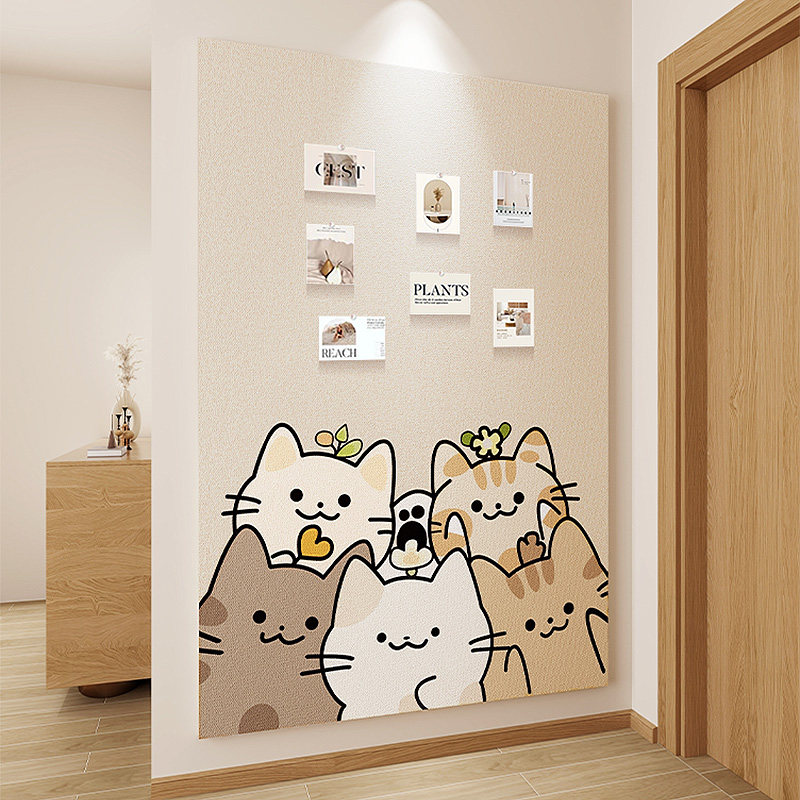 玄关装饰毛毡板照片展示墙软木板照片墙拍立得组合相框墙面创意背,文具电教/文化用品/商务用品,软木板/照片板/毛毡板,淘宝优惠券,粉丝福利购,淘宝优惠卷