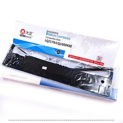 大正LQ1600KIII色带EPSON LQ1900K2H 2170 1600K4 LQ2180色带架