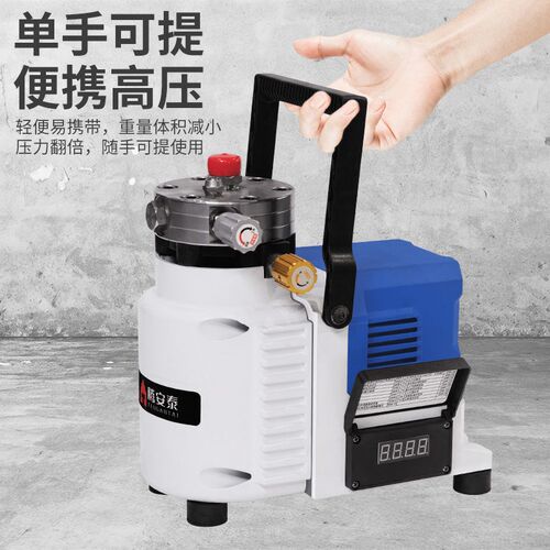 腾安泰 高压无气喷涂机乳胶漆大功率涂料油漆家用小型电动喷漆机