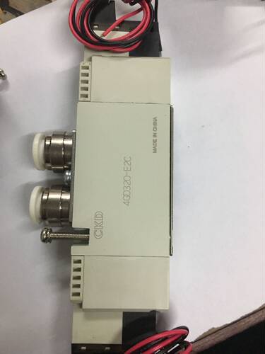 CKD电磁阀4GD329-E2HC/4GB3204GE329R-00-E20C-3原装现货当天发货