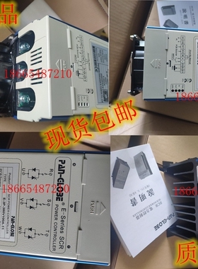 台湾原装正品PANG-GLOBE泛达E-3P-380V100A-11可控硅电力调整器