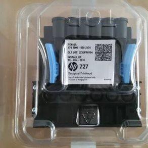 原裝 T930 T2500 T1500繪圖儀T2530噴頭T3500 HP727打印頭惠普T920