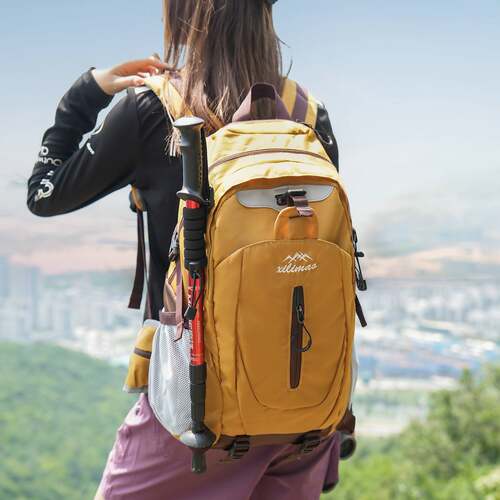 新款登山包30L大容量轻便双肩｜