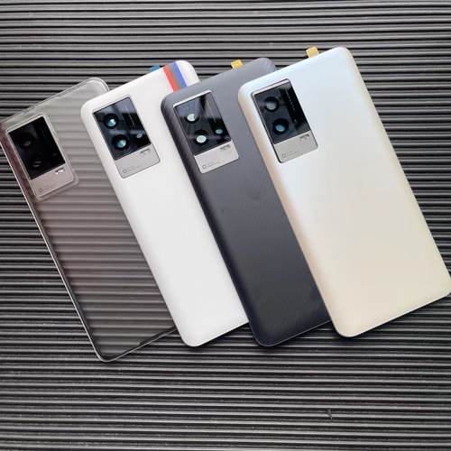 iQOO8后盖玻璃手机后壳