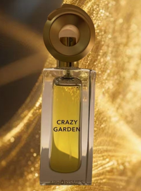 aphorismes香水Dominique Ropion玫瑰之王encens insense试香小样