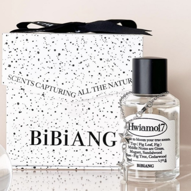 bibiang香水WalnutCreekGreen