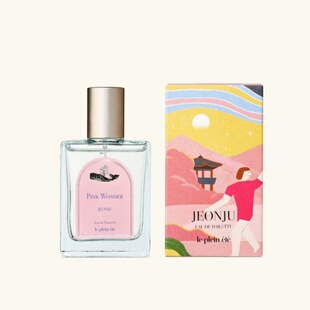 全州粉色奇迹小样 ETE郑号锡逆应援同款 lepleinete香水LE PLEIN