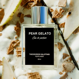 西奥香芬Theodoros Kalotinis香水CoffeeAddict咖啡开心果小样