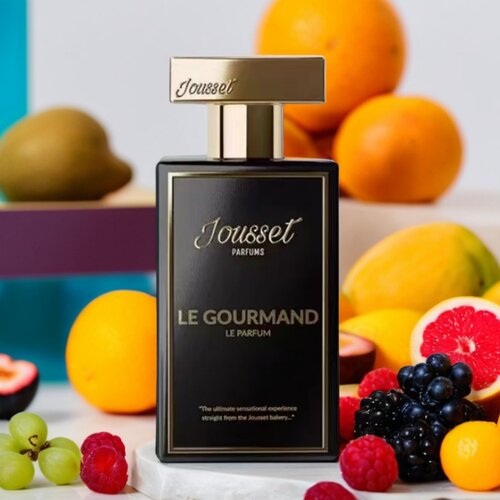 JoussetParfums香水巧克力麦芬