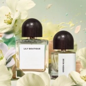 uglyproof香水韩国济州岛Zesty Infusion柑橘Lily Boutique小样