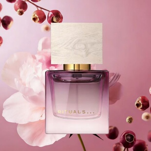 rituals怡式香水漫旅人拜占庭波斯夜海无垠雪清风樱知春试香小样