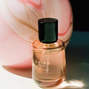 shiro香水Marvellous Star日本savon皂香水春季樱花芍药白茶小样